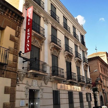Hotel Espana Гвадалахара Екстер'єр фото