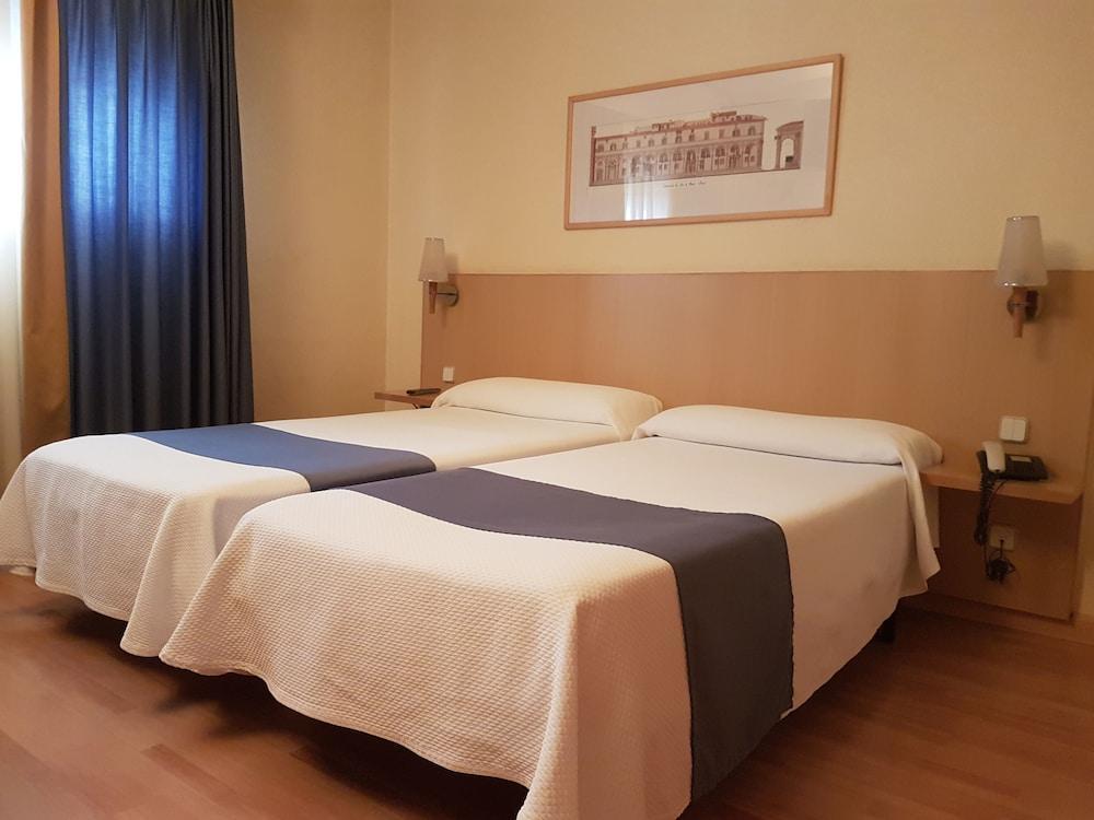 Hotel Espana Гвадалахара Екстер'єр фото