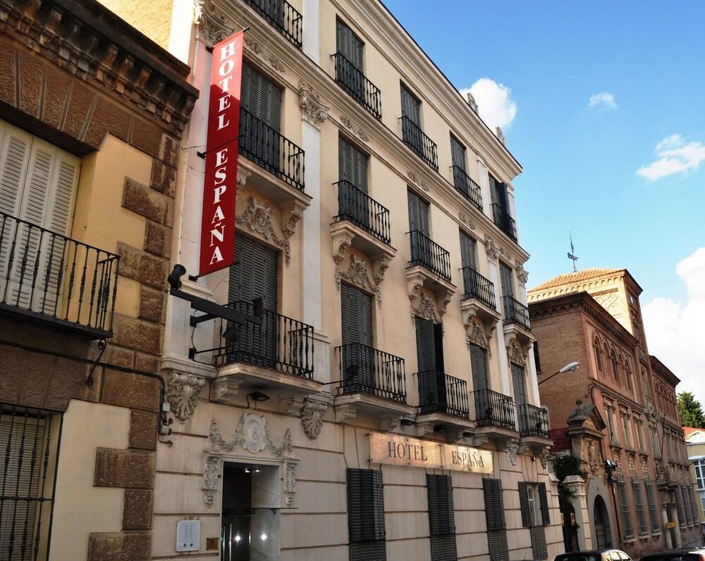 Hotel Espana Гвадалахара Екстер'єр фото
