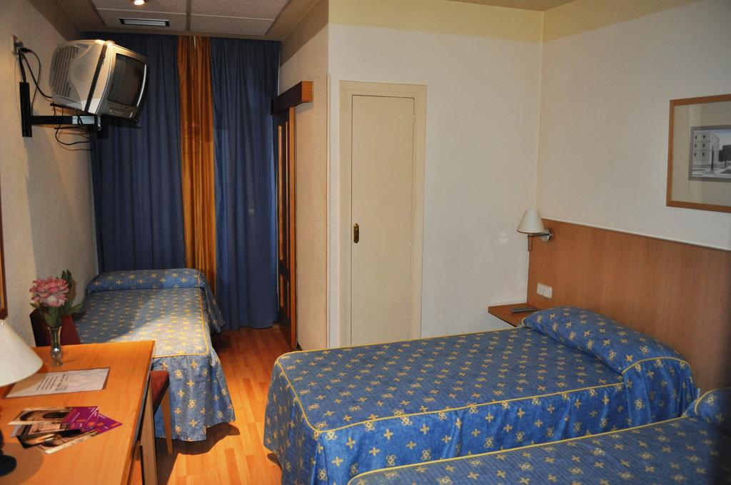 Hotel Espana Гвадалахара Екстер'єр фото