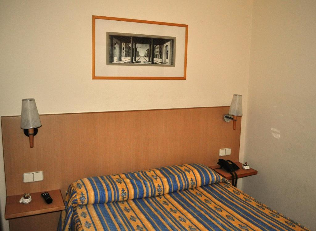 Hotel Espana Гвадалахара Номер фото