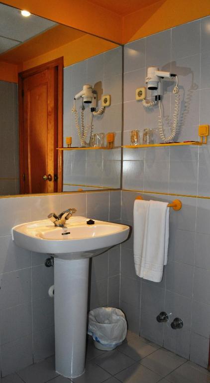 Hotel Espana Гвадалахара Номер фото
