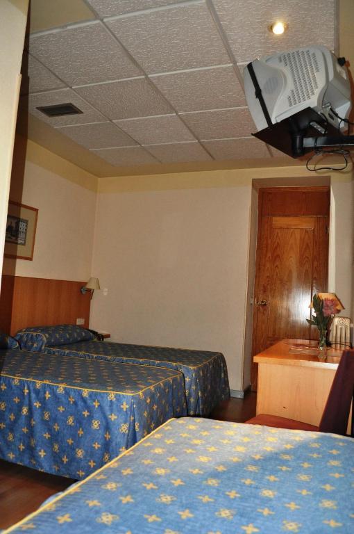 Hotel Espana Гвадалахара Номер фото