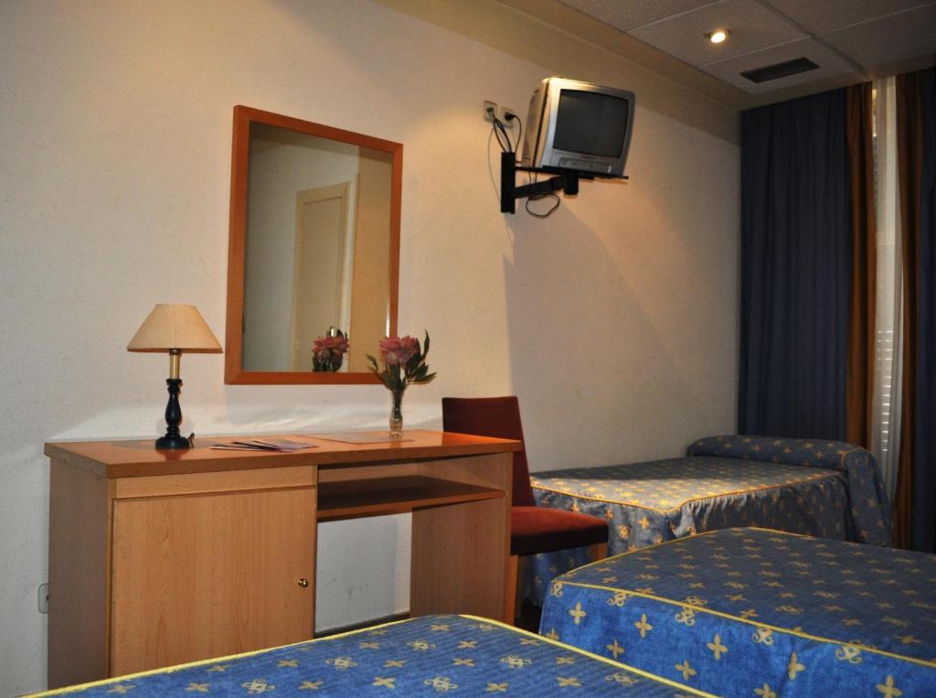 Hotel Espana Гвадалахара Номер фото