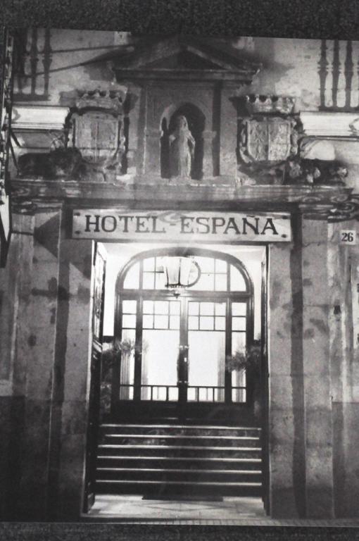 Hotel Espana Гвадалахара Екстер'єр фото