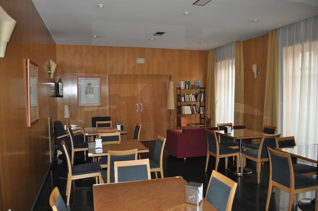 Hotel Espana Гвадалахара Екстер'єр фото