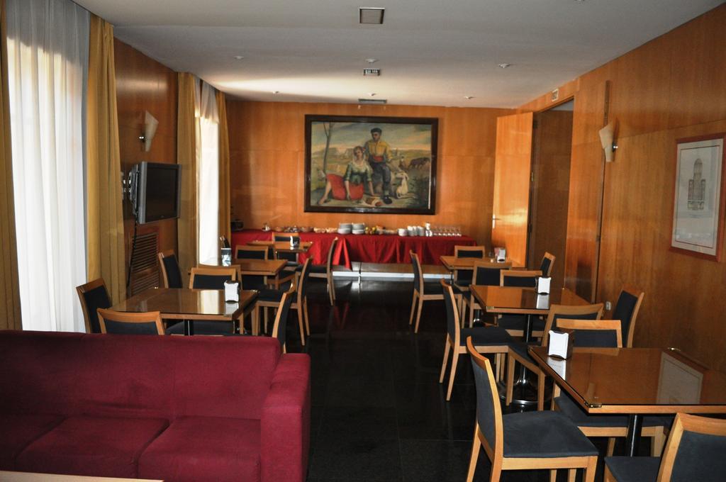 Hotel Espana Гвадалахара Екстер'єр фото