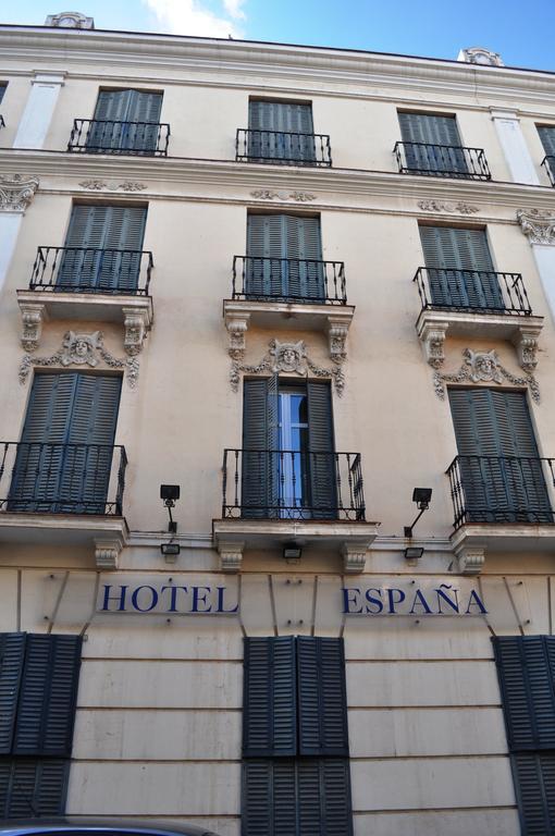 Hotel Espana Гвадалахара Екстер'єр фото
