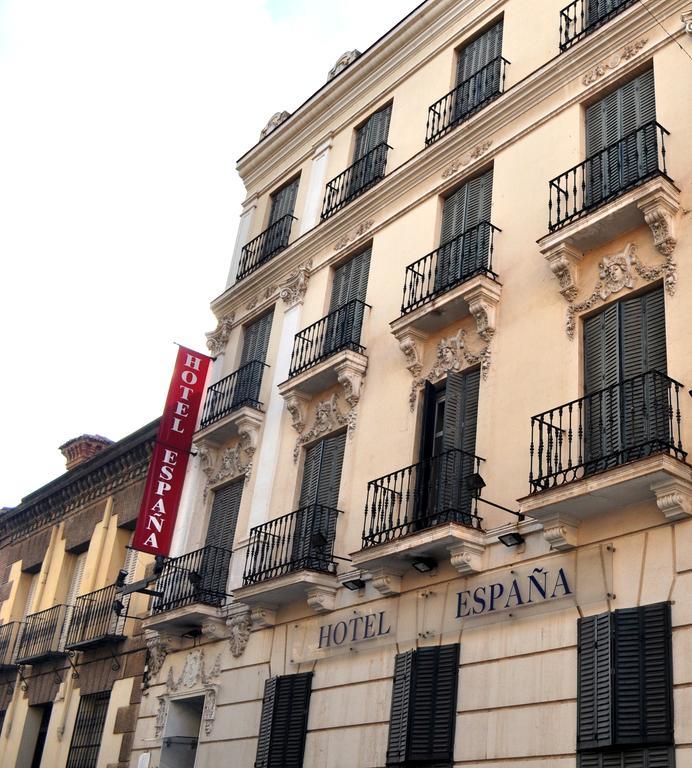 Hotel Espana Гвадалахара Екстер'єр фото
